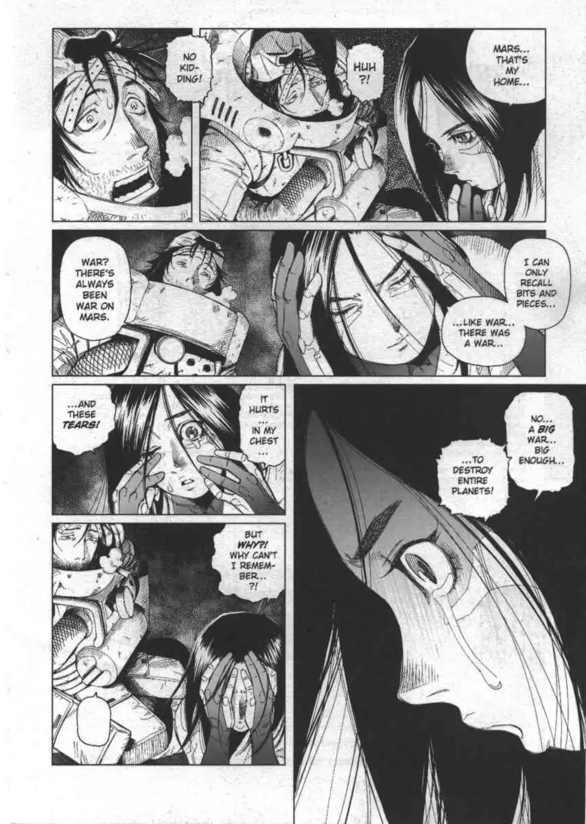 Battle Angel Alita Last Order Chapter 15 27